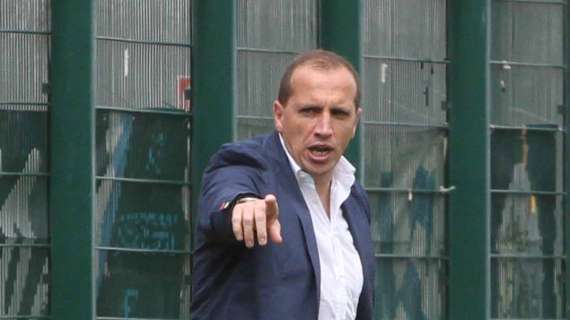 Mercato : L'ex allenatore del Potenza Marra vicino ad un club di Eccellenza campano