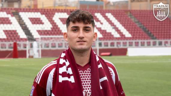 Trapani, Anatriello: "Felice per la tripletta, il Potenza mi porta bene"