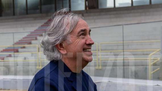 Tanti auguri di buon compleanno al presidente Donato Macchia