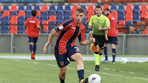 Panico è del Foggia: per il difensore ex Potenza nuova avventura in rossonero