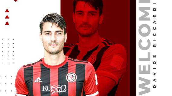 È ancora tempo di mercato... il Foggia si porta a casa un nuovo difensore