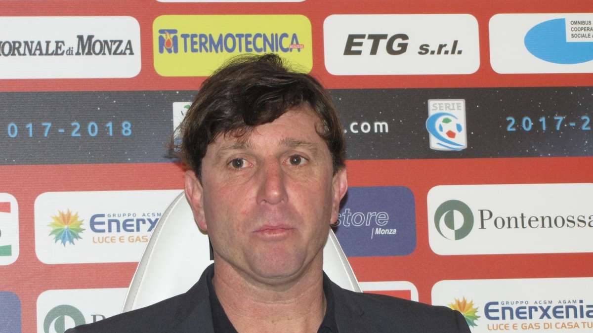 Bari, il tecnico Mignani: "Mi aspettavo di più ma vanno fatti i complimenti al Potenza"