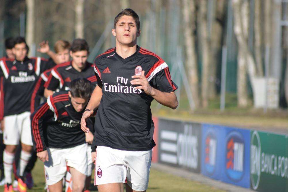 Giovani talenti crescono...ecco Malberti della Vibonese...