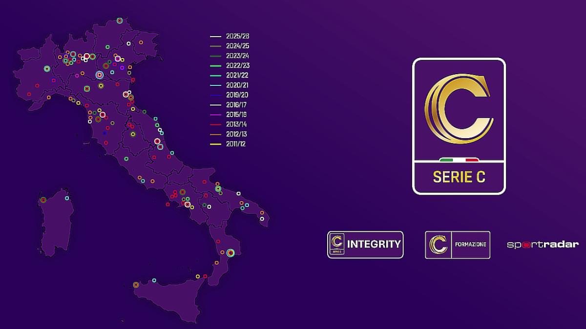 Serie C, da 15 anni lotta alle scommesse illegali con l'Integrity Tour