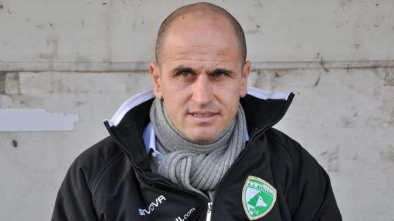 La Sicula Leonzio ha scelto il suo nuovo allenatore.
