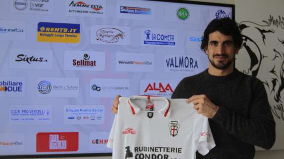 Il Catania fa subito "boom"... bomber Rocco Costantino vestirà di rossoazzurro