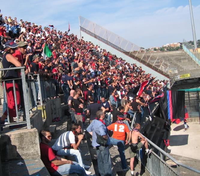 Benevento-Potenza, prevendita dei biglietti ancora ferma ma la trasferta non dovrebbe essere vietata