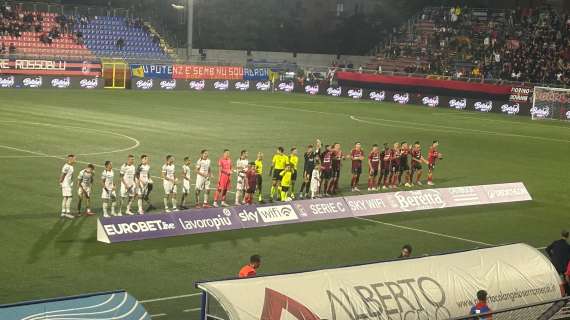 Potenza-Crotone finisce come lo scorso anno tre a tre: partita dalle mille emozioni al Viviani!