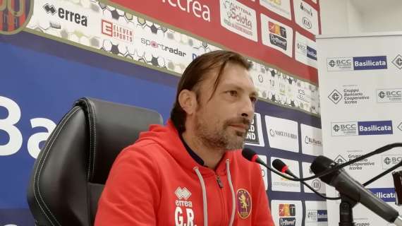 È addio tra mister Raffaele e l'Audace Cerignola