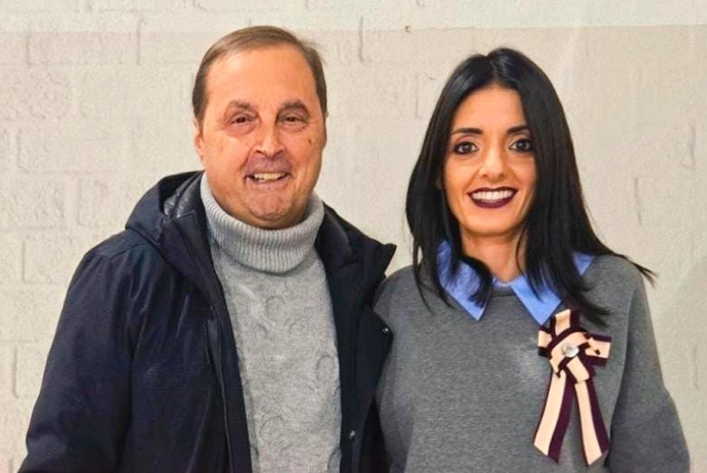 Mister Camelia torna in panchina: riparte dalla Promozione!