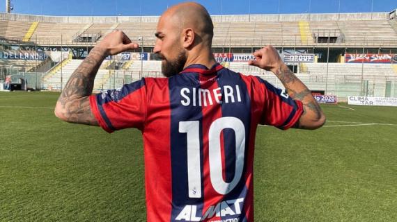 Simeri torna nel Girone H: l’ex Potenza pronto a lasciare il segno