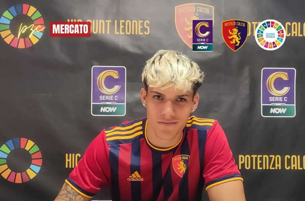 UFFICIALE: Gabriele Selleri è un nuovo calciatore del Potenza