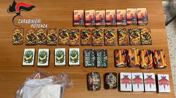 Carabinieri, tre deferimenti per spaccio di sostanze stupefacenti, sequestrati oltre 4Kg  di droga