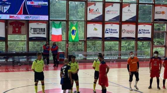 Futsal. Il Potenza calcio a 5 torna in campo contro i Leoni Acerra