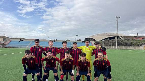 La Primavera 3 del Potenza cade sul campo Catania