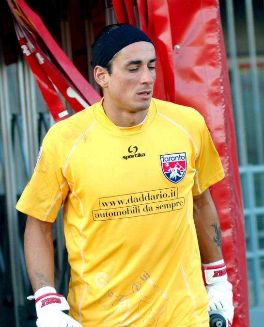 Un portiere (super) over... è ancora libero...