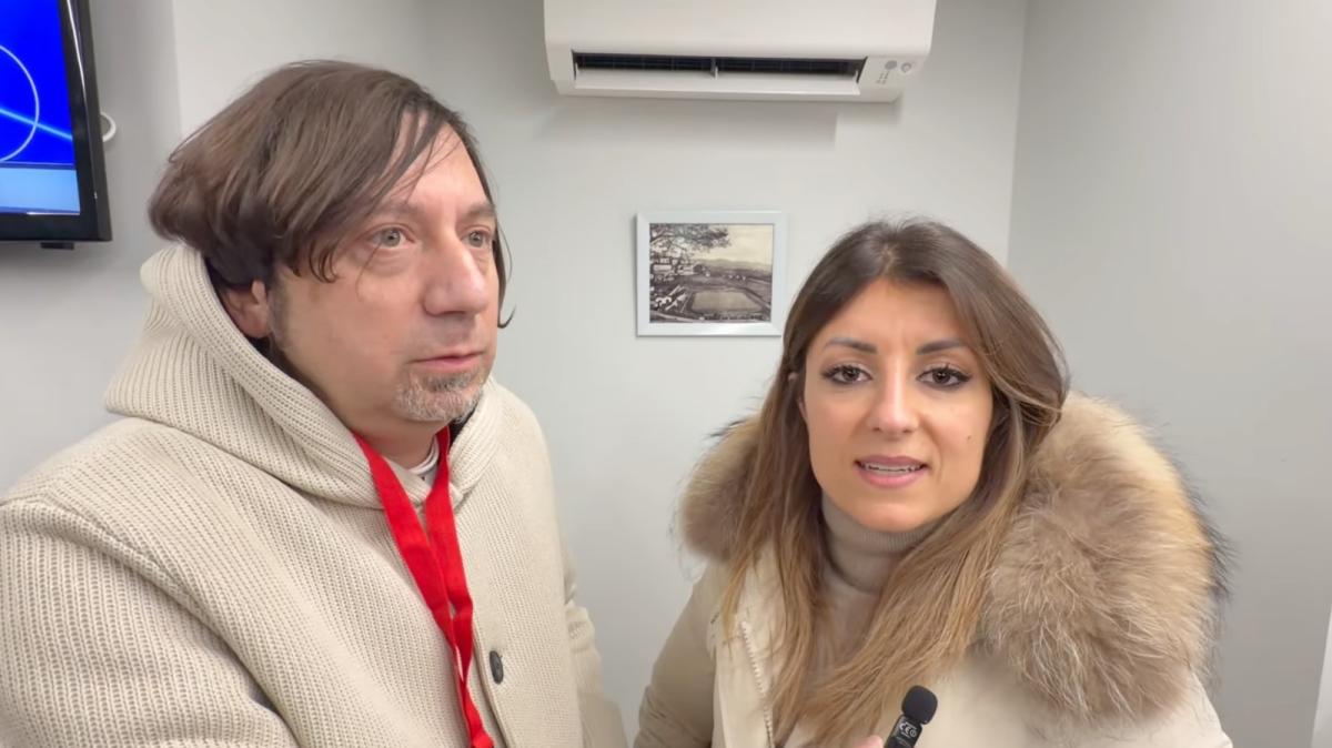 Potenza-Latina, le interviste pre gara: la vicesindaca e Assessora Federica D'Andrea