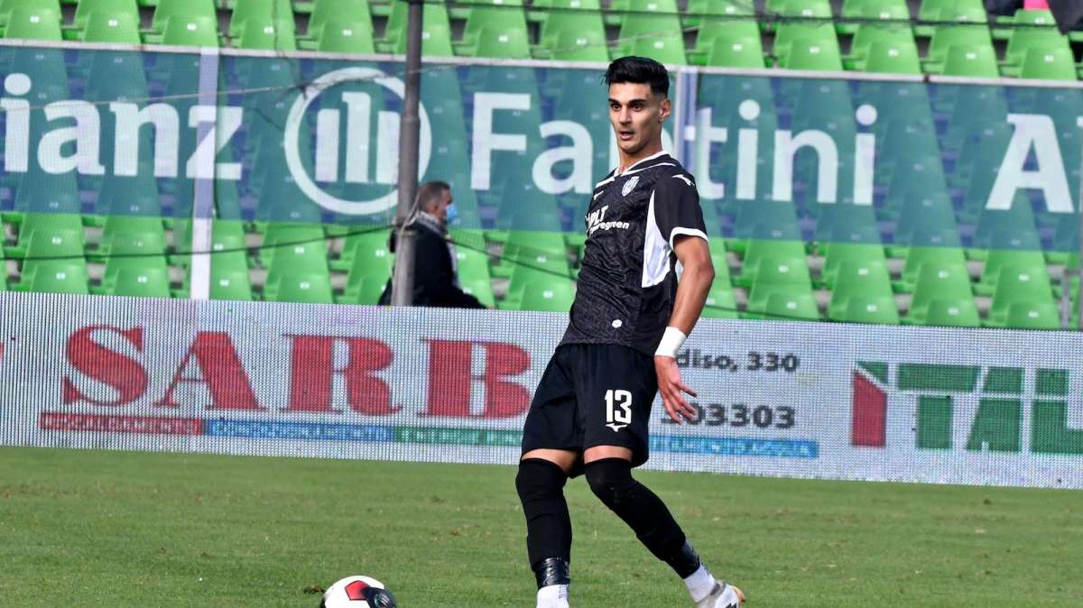 Catanzaro e Padova puntano un difensore cercato dal Potenza in passato