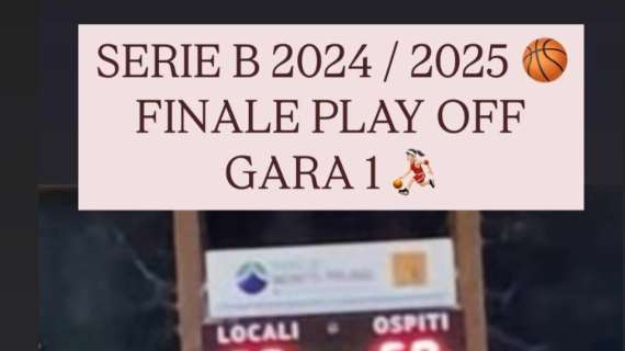 Basket, Basilia serata no al Pala Pergola e sconfitta in gara 1