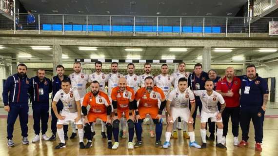 La GSS Potenza Futsal si gioca il titolo della European Deaf Champions League