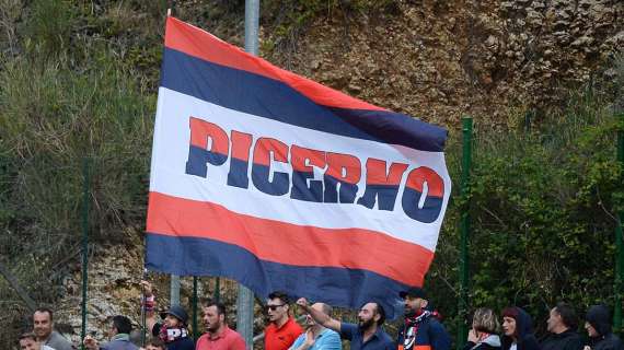 Benevento-Picerno 1-2, gli uomini di Longo vincono in rimonta