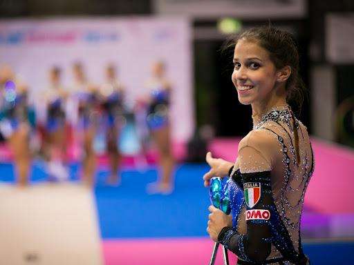 Martina Centofanti bronzo nella ritmica alle Olimpiadi è la figlia di Felice, ex terzino Inter