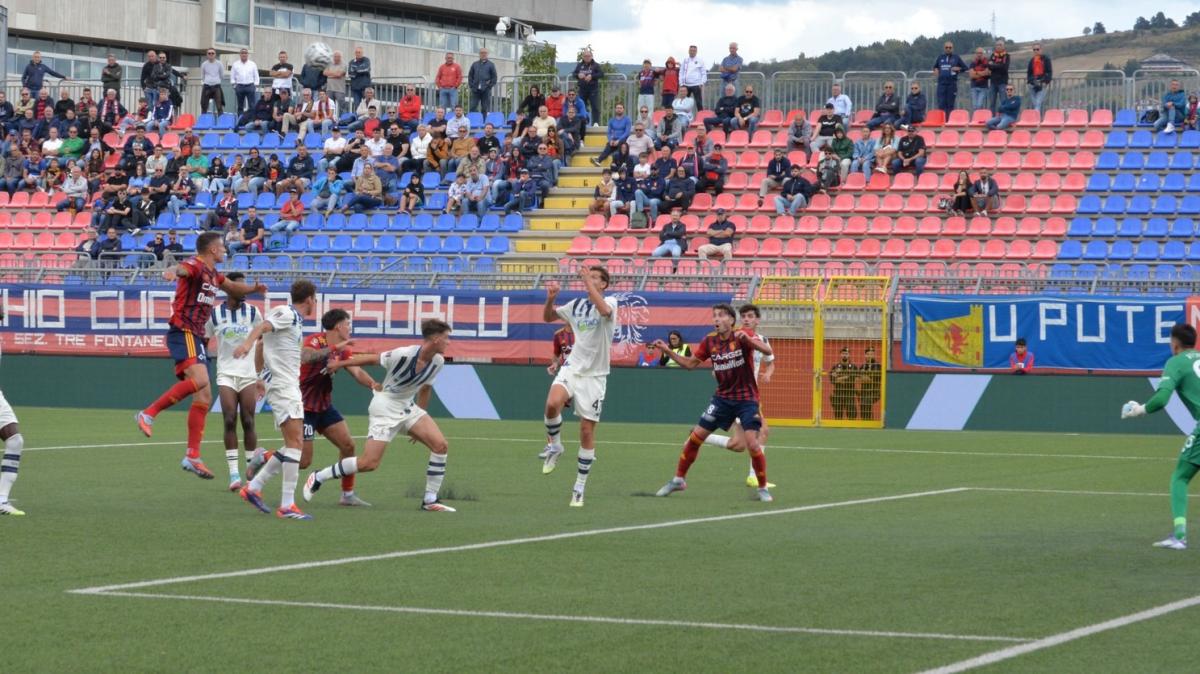 Il Potenza anti-Latina è (quasi) pronto