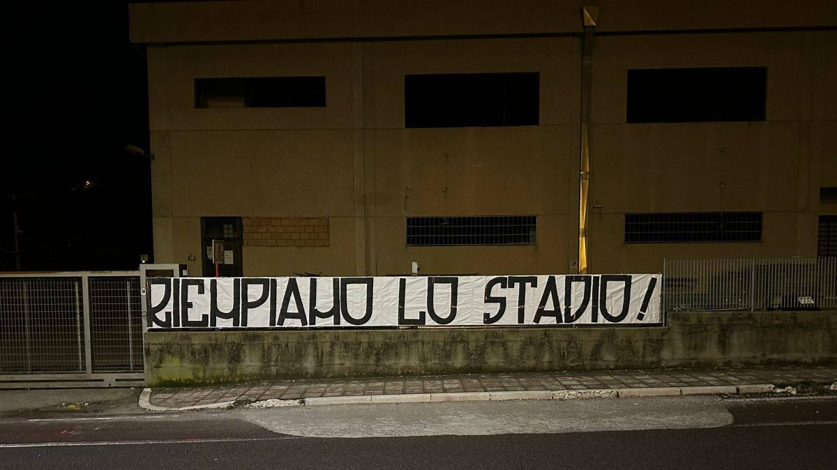 RIEMPIAMO LO STADIO!