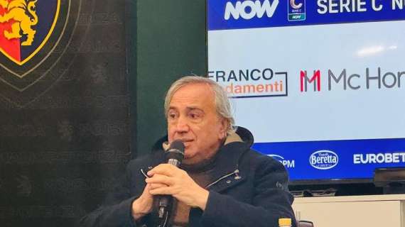 Potenza, il presidente Macchia regalerà alla piazza rossoblù la ciliegina sulla torta di fine mercato?