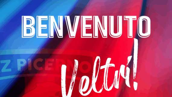 Angelo Veltri approda ufficialmente all'AZ Picerno