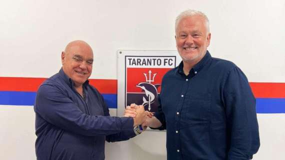 Taranto, Apex insiste e presenta un'altra offerta per il club