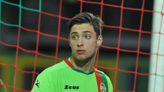 Alessandro Plizzari... portiere eroe ma non troppo