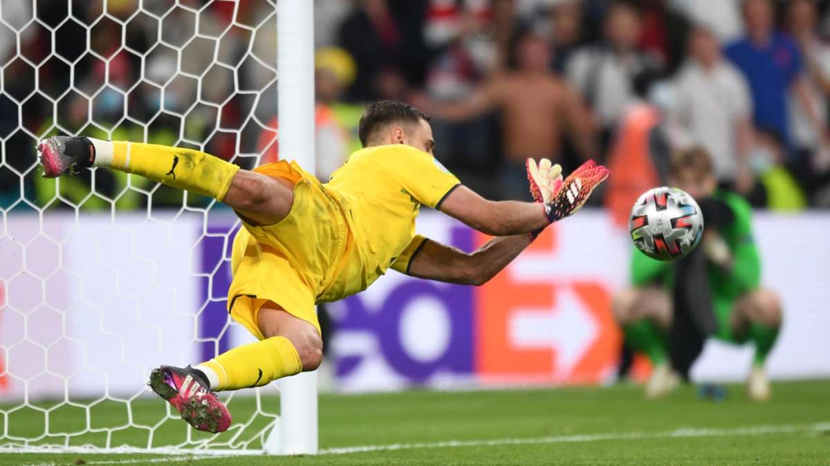 Retroscena Donnarumma: “Rigore Saka? Non mi ero accorto avessimo vinto”