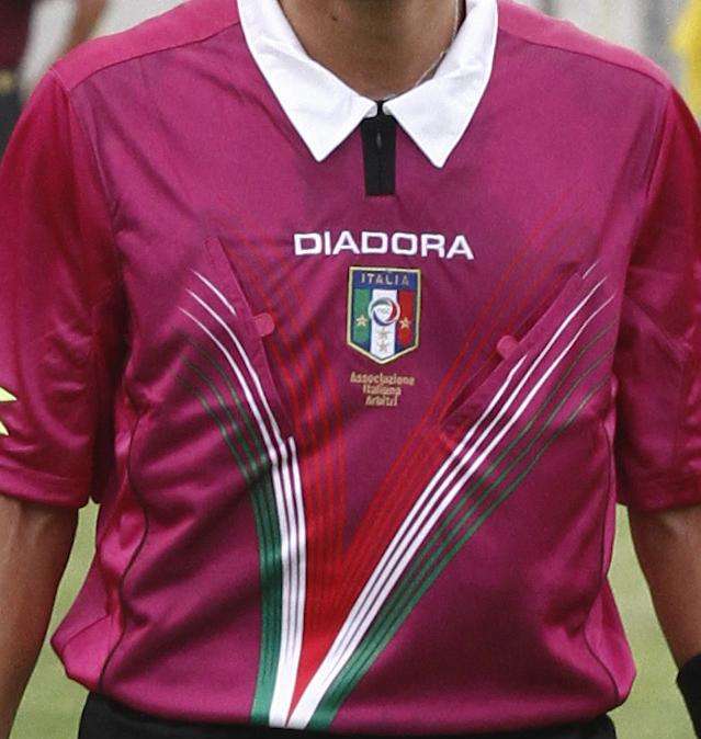 Benevento-Potenza affidata a un fischietto lombardo