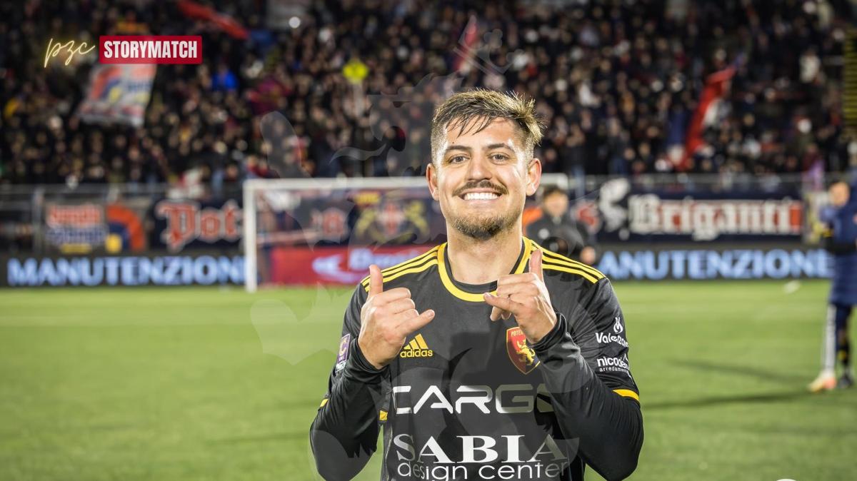 Potenza, sarà difficile trattenere Lucas Felippe