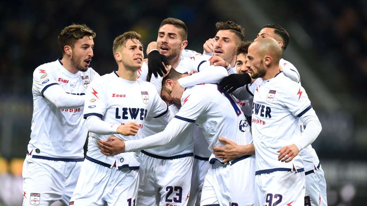 In vista del match con il Potenza ecco i convocati del tecnico del Crotone Zauli