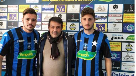 [ESCLUSIVA TTP]: Raoul Vaccaro è ufficialmente un calciatore del Bisceglie.