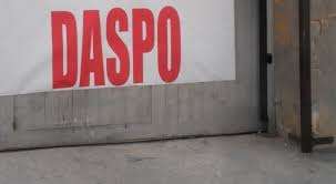 Arrivano i daspo per i fatti post Manfredonia...
