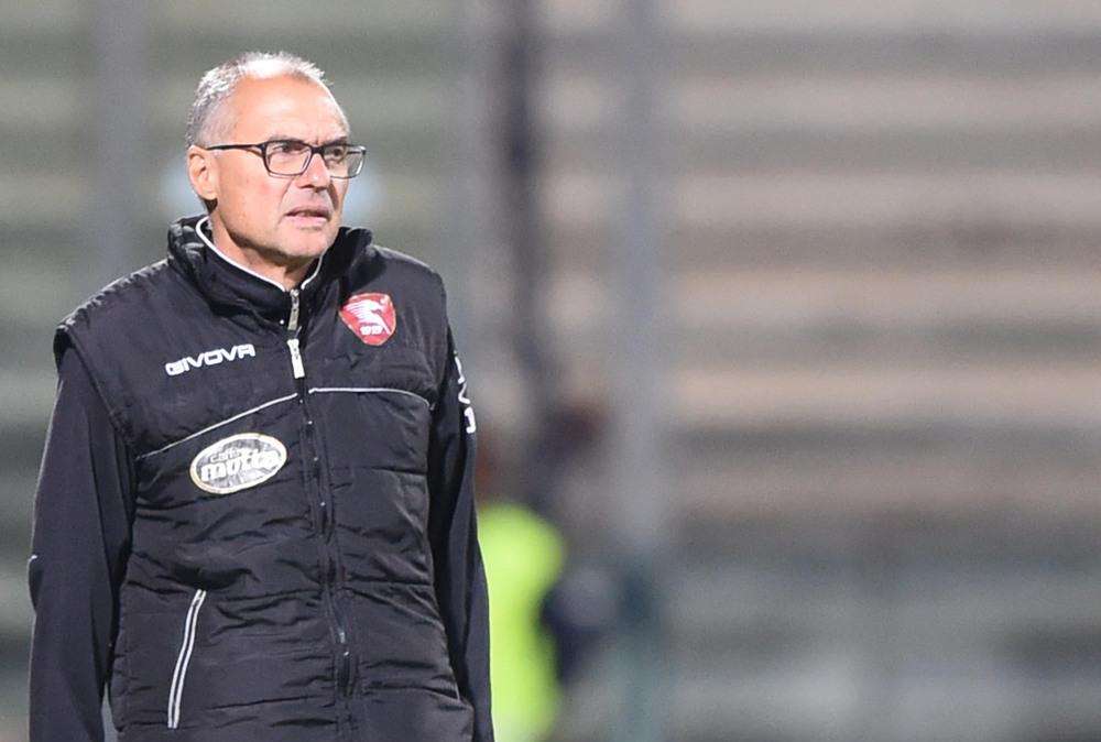 Menichini allenatore Monterosi: "Ci prendiamo il punto ma resta il rammarico per non aver vinto oggi a Potenza"