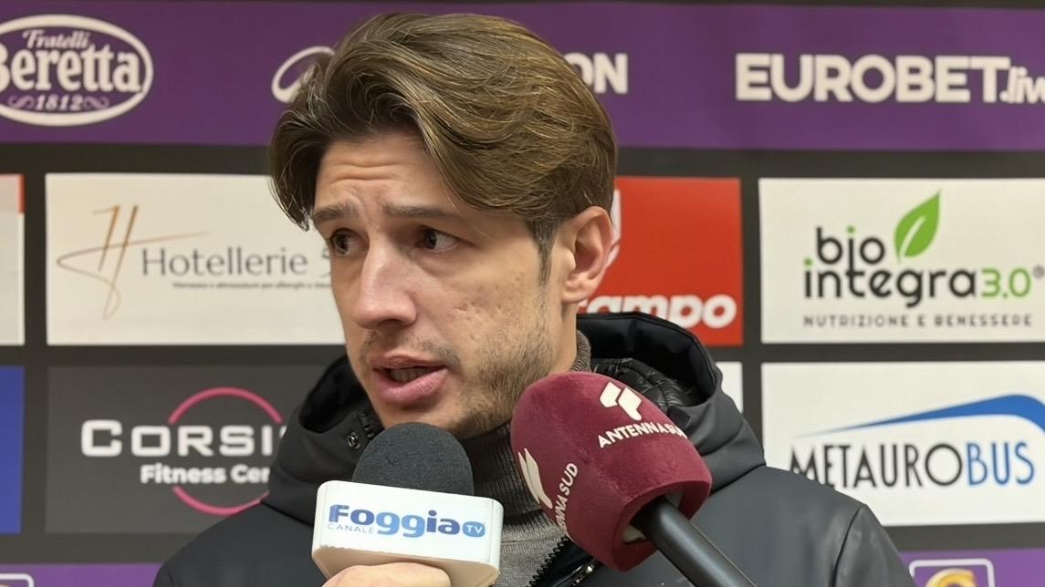 Silenzio stampa per il Foggia, parla solo il DS Cagnazzo: “Non abbiamo niente da dire, c’è solo da tirare fuori gli attributi”