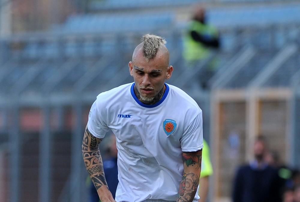 Un ex Potenza è l'ultima idea del Taranto per rinforzare la difesa