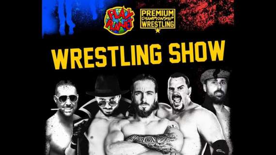 Wrestling a Potenza, sabato 16 marzo la seconda serata firmata Premium Championship Wrestling