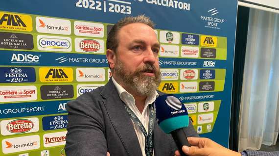 Marcel Vulpis vicepresidente Lega Pro: "La riforma della Serie C valorizzerà i territori i derby, ed i playoff"