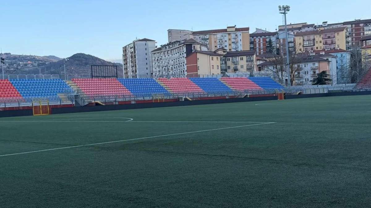Potenza-Ascoli, terminati anche i biglietti nei Distinti Volturno