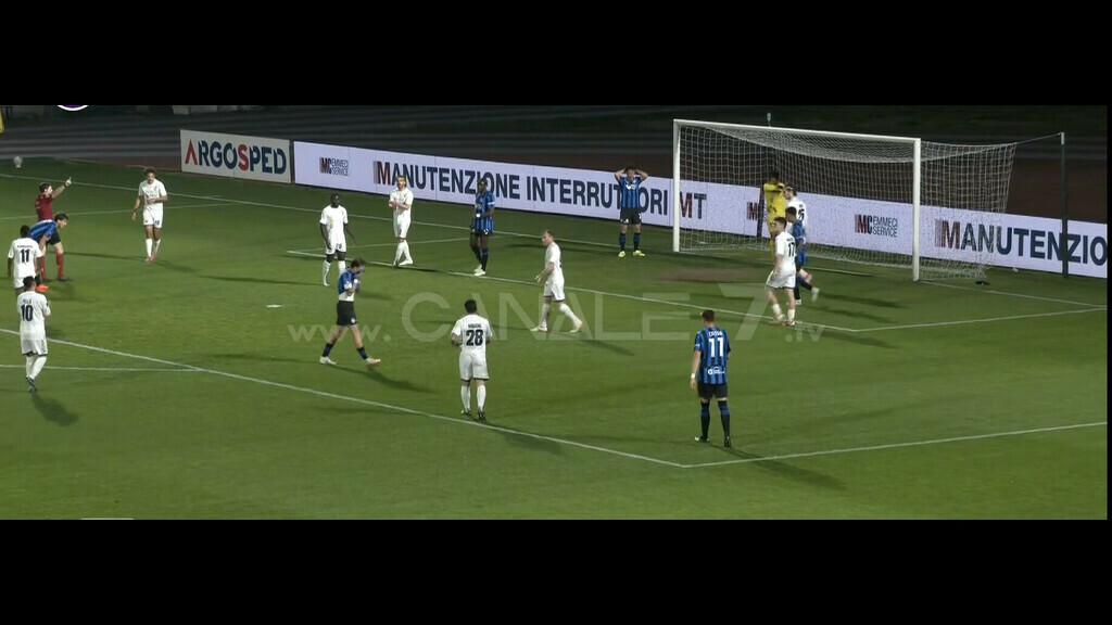 Girone C, finisce in pareggio il recupero tra Atalanta U23 e Cavese!