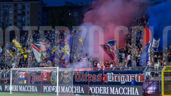 Potenza-Picerno, oltre 4.000 spettatori per il big match playoff
