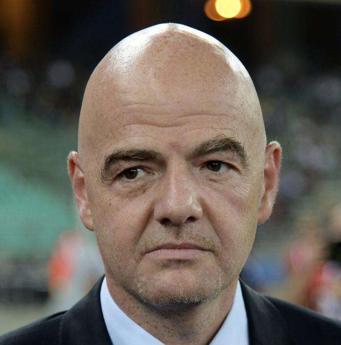 Dalla Fifa con furore... Infantino: "la situazione in cui si trovano l'Entella e la Viterbese non è tollerabile..."