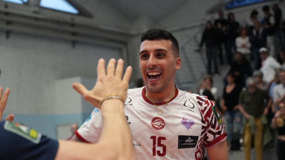 Volley A2. Stefano Armenante rinnova con la Rinascita Lagonegro
