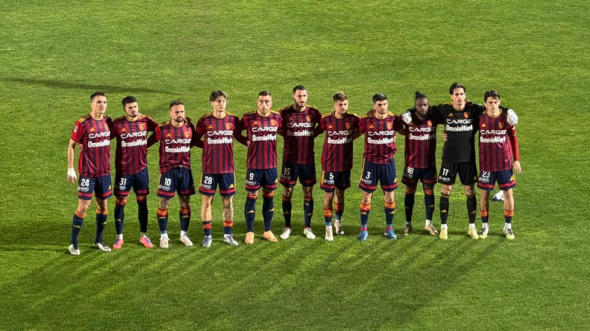 Il Potenza anti-Ternana è (quasi) pronto