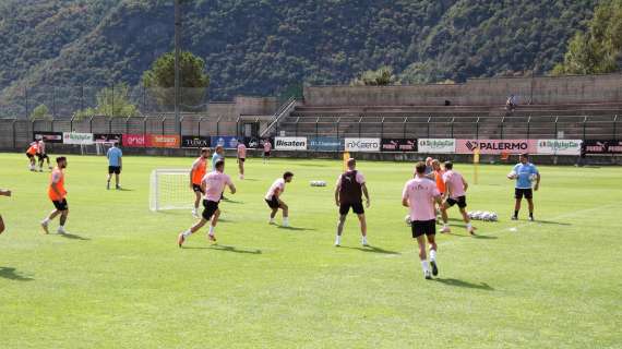 Parte la seconda fase del ritiro per l'Equipe Campania